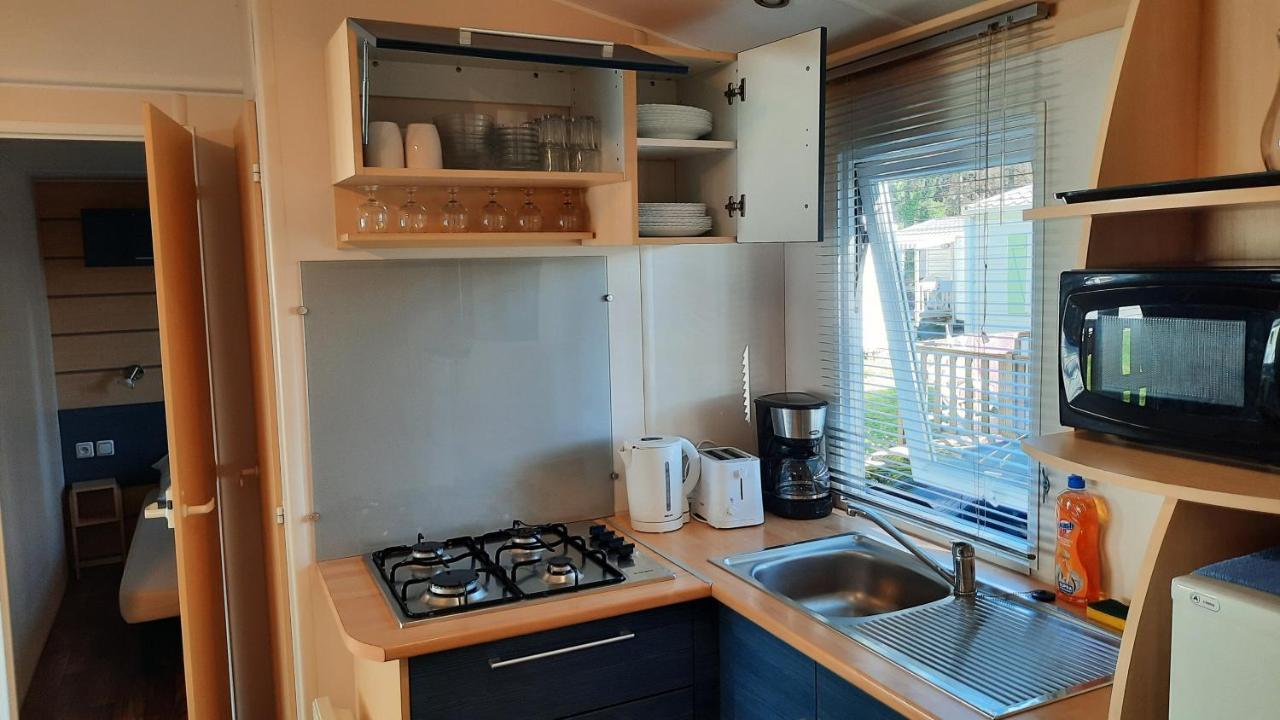 Le Ried Camping To Hapi Boofzheim Exterior photo